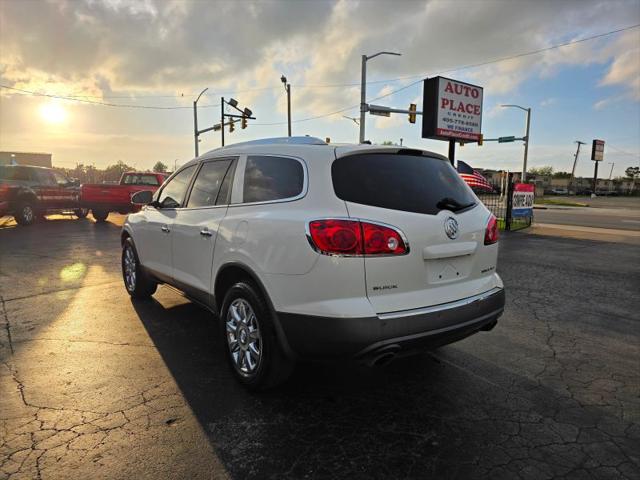 2012 Buick Enclave Leather