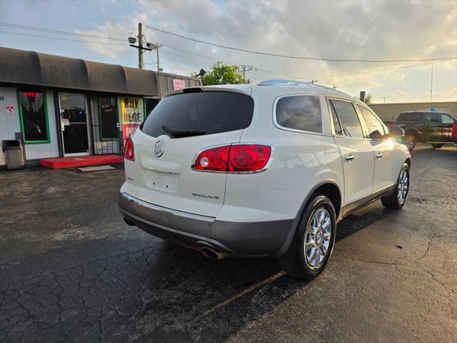 2012 Buick Enclave Leather