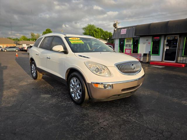 2012 Buick Enclave Leather