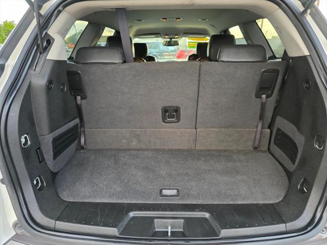2012 Buick Enclave Leather