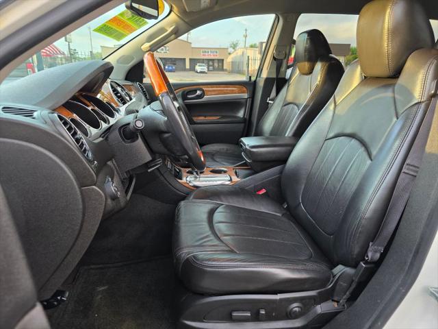 2012 Buick Enclave Leather