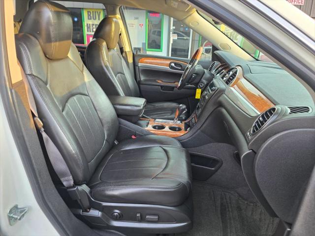 2012 Buick Enclave Leather