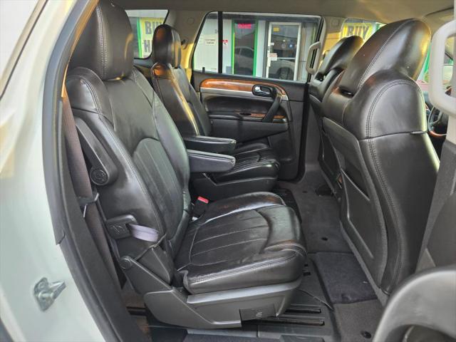 2012 Buick Enclave Leather