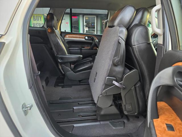 2012 Buick Enclave Leather