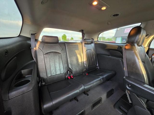 2012 Buick Enclave Leather