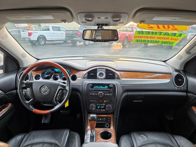 2012 Buick Enclave Leather