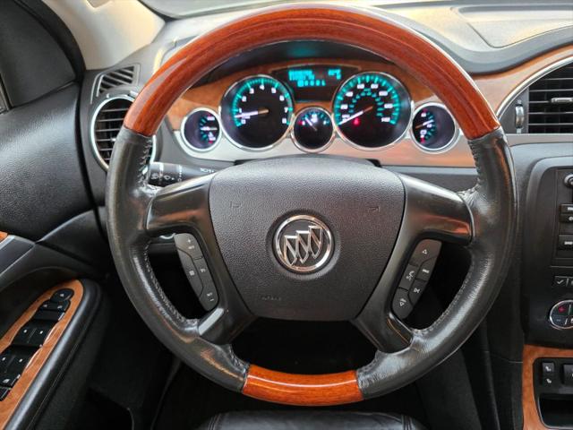 2012 Buick Enclave Leather