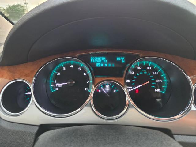 2012 Buick Enclave Leather