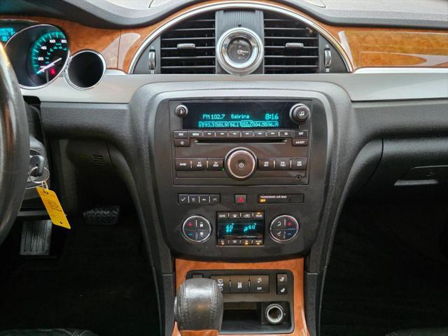 2012 Buick Enclave Leather