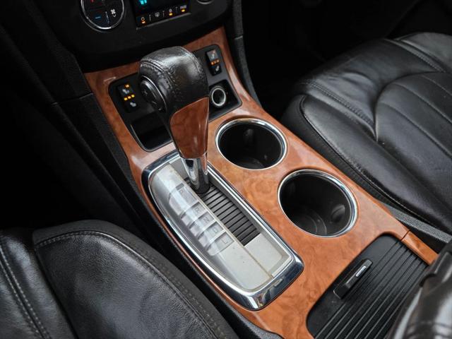 2012 Buick Enclave Leather