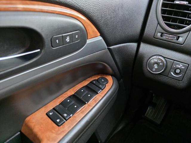 2012 Buick Enclave Leather