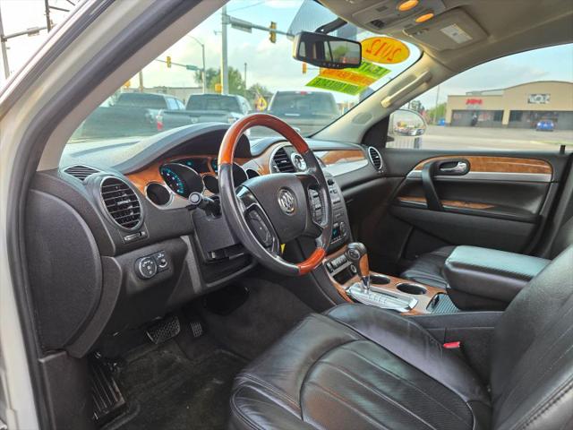 2012 Buick Enclave Leather