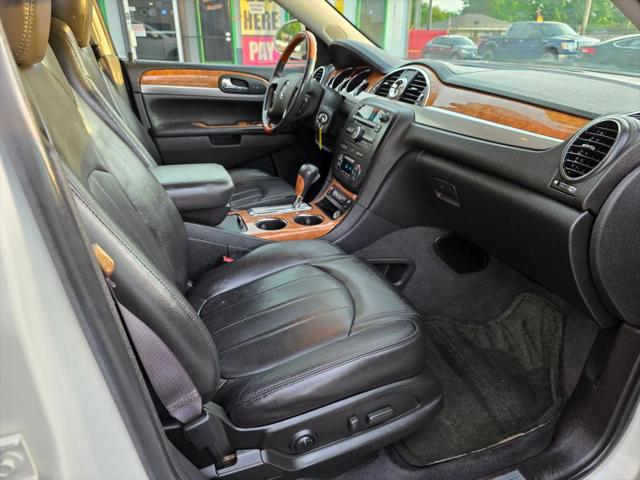 2012 Buick Enclave Leather