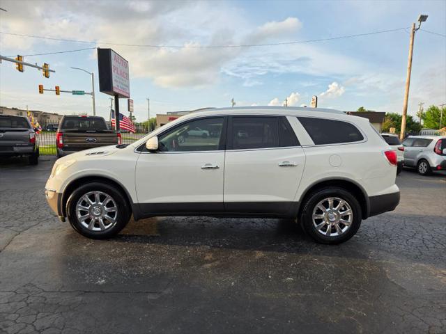 2012 Buick Enclave Leather