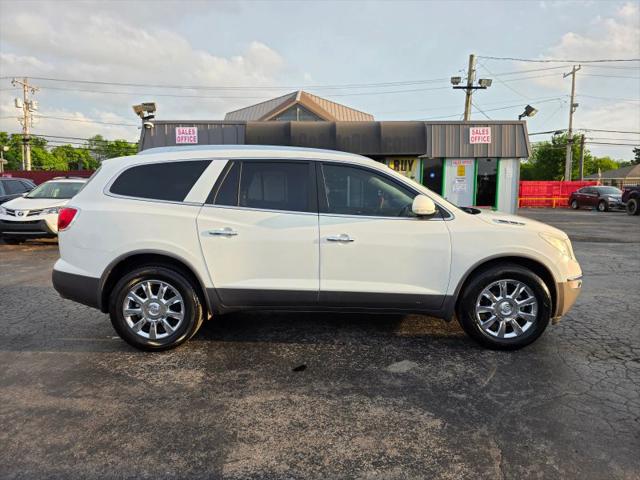 2012 Buick Enclave Leather