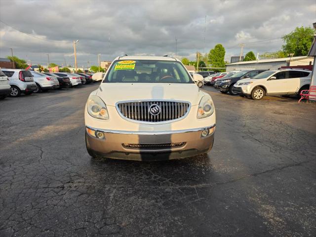 2012 Buick Enclave Leather