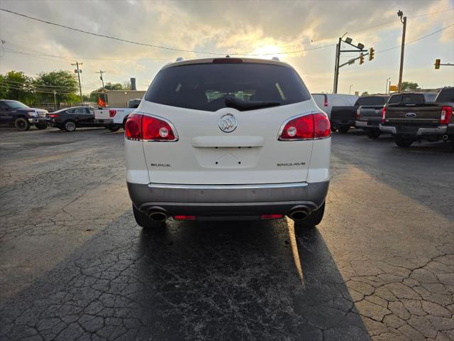 2012 Buick Enclave Leather