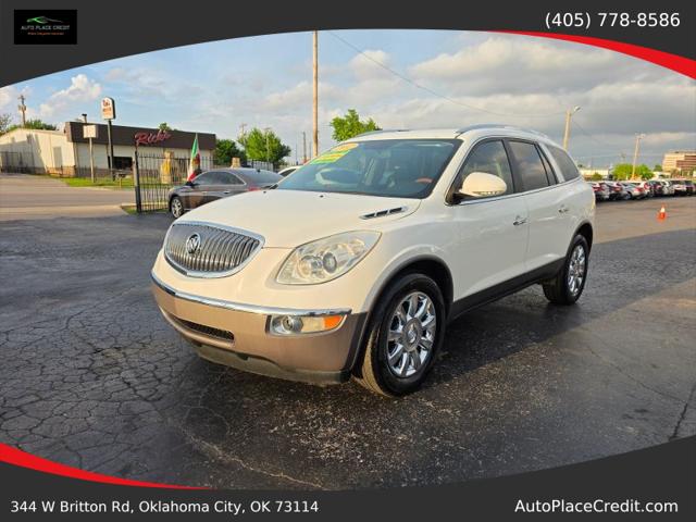 2012 Buick Enclave Leather for sale in Oklahoma City, OK