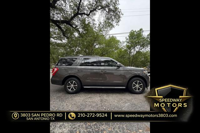 2018 Ford Expedition XLT