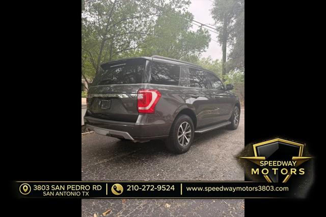 2018 Ford Expedition XLT