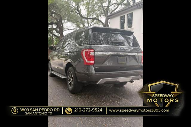 2018 Ford Expedition XLT