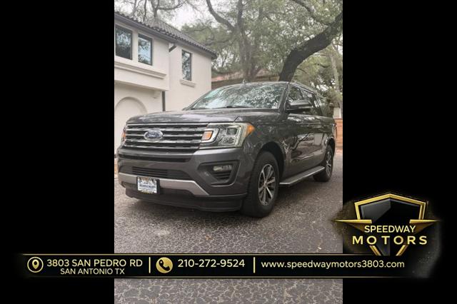 2018 Ford Expedition XLT