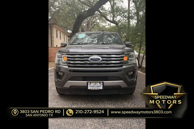 2018 Ford Expedition XLT