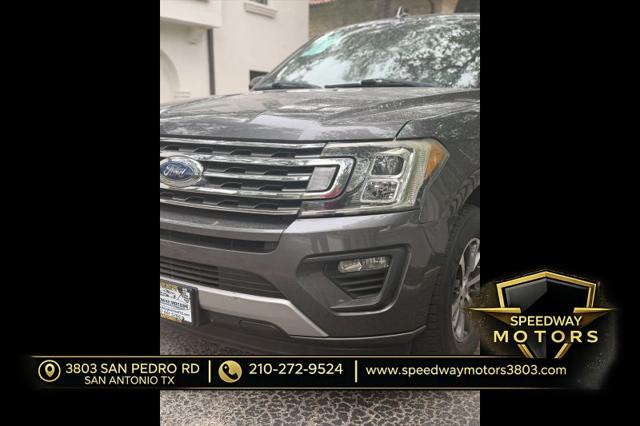 2018 Ford Expedition XLT