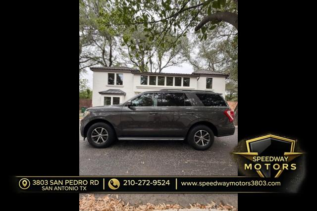 2018 Ford Expedition XLT