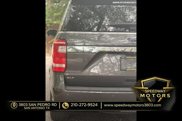 2018 Ford Expedition XLT