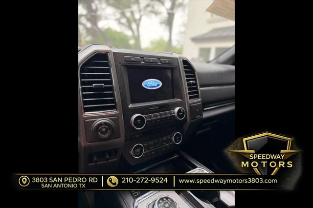 2018 Ford Expedition XLT