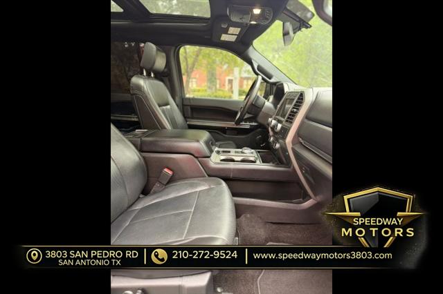 2018 Ford Expedition XLT
