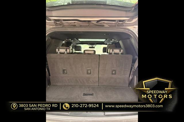 2018 Ford Expedition XLT