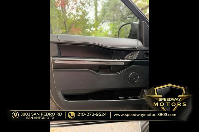 2018 Ford Expedition XLT