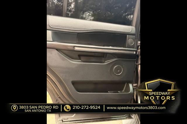 2018 Ford Expedition XLT