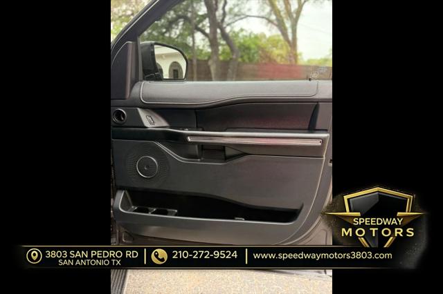 2018 Ford Expedition XLT