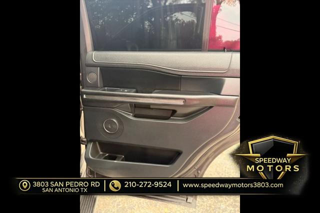 2018 Ford Expedition XLT