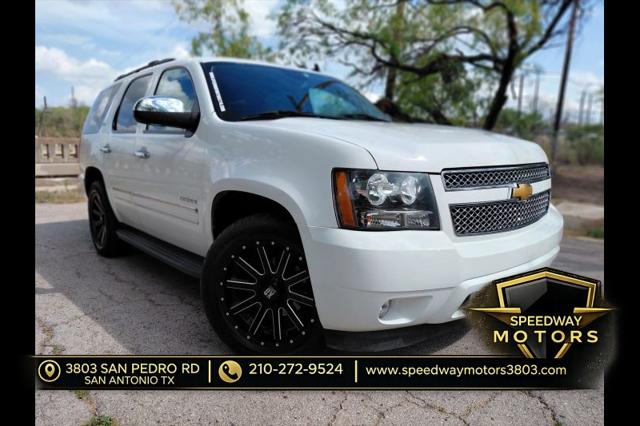 2012 Chevrolet Tahoe LTZ for sale in San Antonio, TX