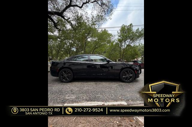 2021 Dodge Charger SXT AWD