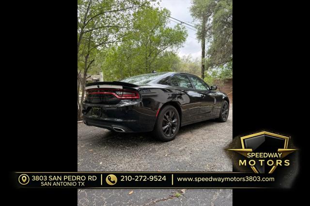 2021 Dodge Charger SXT AWD