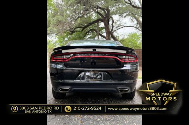 2021 Dodge Charger SXT AWD