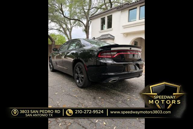 2021 Dodge Charger SXT AWD