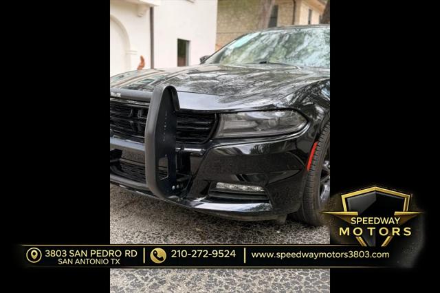 2021 Dodge Charger SXT AWD