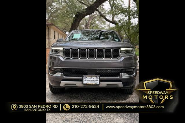 2022 Jeep Wagoneer Series II 4x4