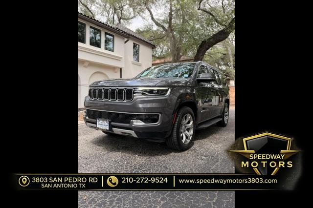 2022 Jeep Wagoneer Series II 4x4