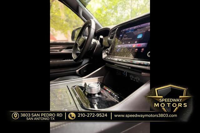 2022 Jeep Wagoneer Series II 4x4