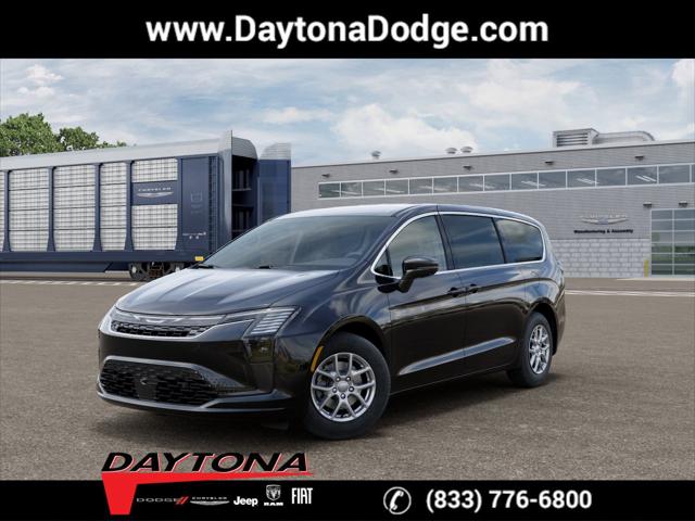 2027 Chrysler Pacifica PACIFICA SELECT