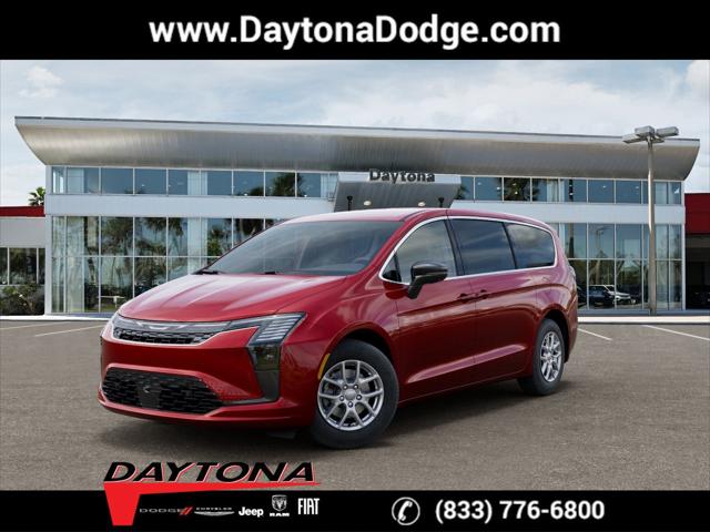 2027 Chrysler Pacifica PACIFICA SELECT
