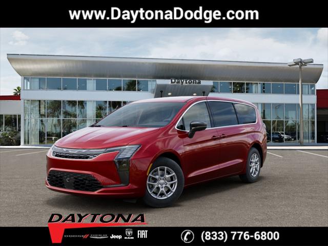 2027 Chrysler Pacifica PACIFICA SELECT