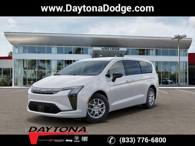 2027 Chrysler Pacifica PACIFICA SELECT